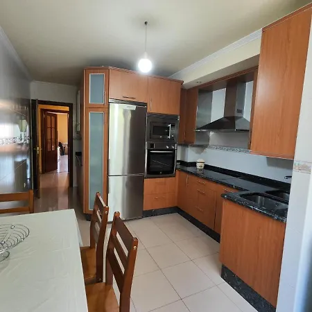 A Pe De Apartment