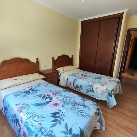 A Pe De Apartment Bueu