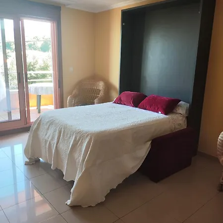 A Pe De Apartment *