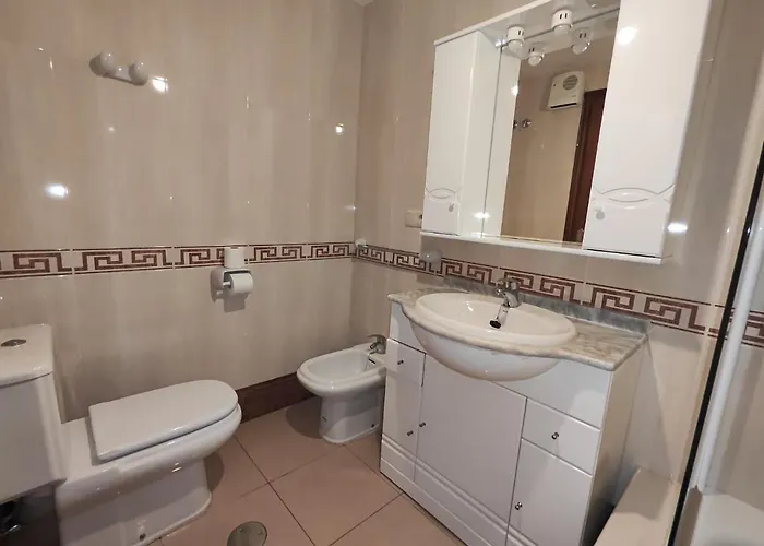 Apartment A Pe De Bueu